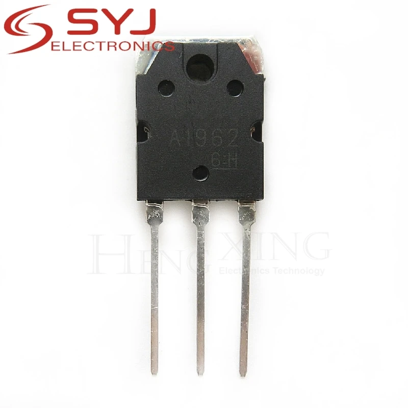 5PCS 2SA1962 A1962 D13009K D13009 RJP30E2 30E2 2SK2698 K2698 2SK3911 K3911 FMH23N50E FMH23N50 TO-247