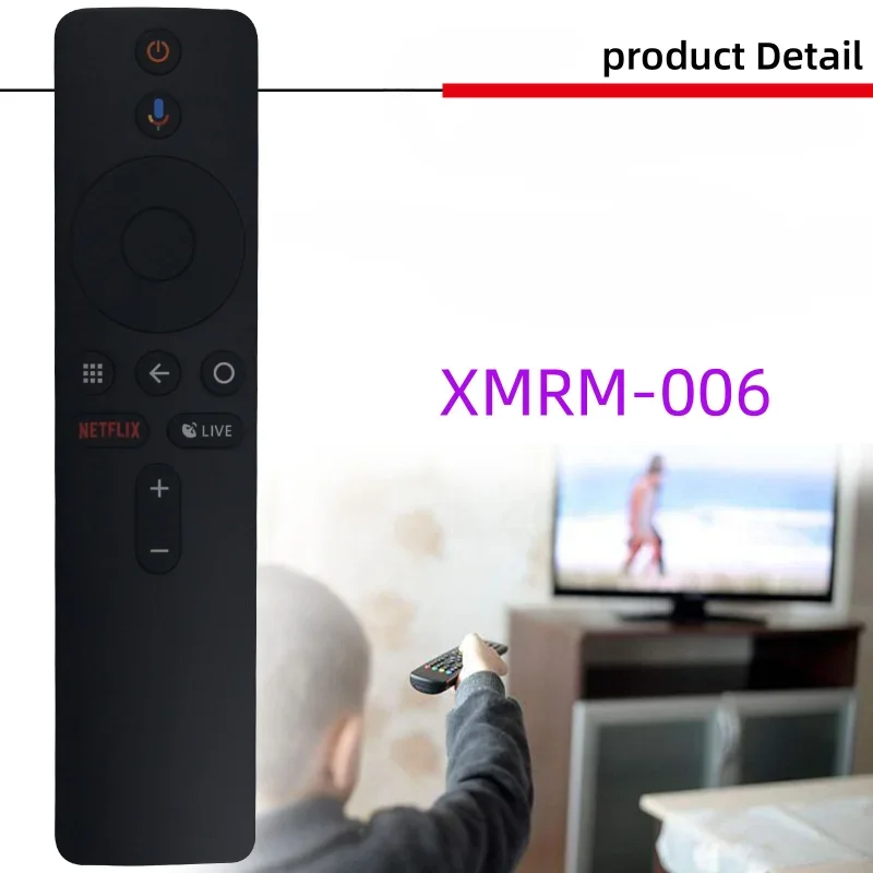 Universal TV Remote Control For Xiaomi Mi TV 1/2/3 Smart Remote Controller Indoor Accessories for Xiaomi Box 1/2/3 Display