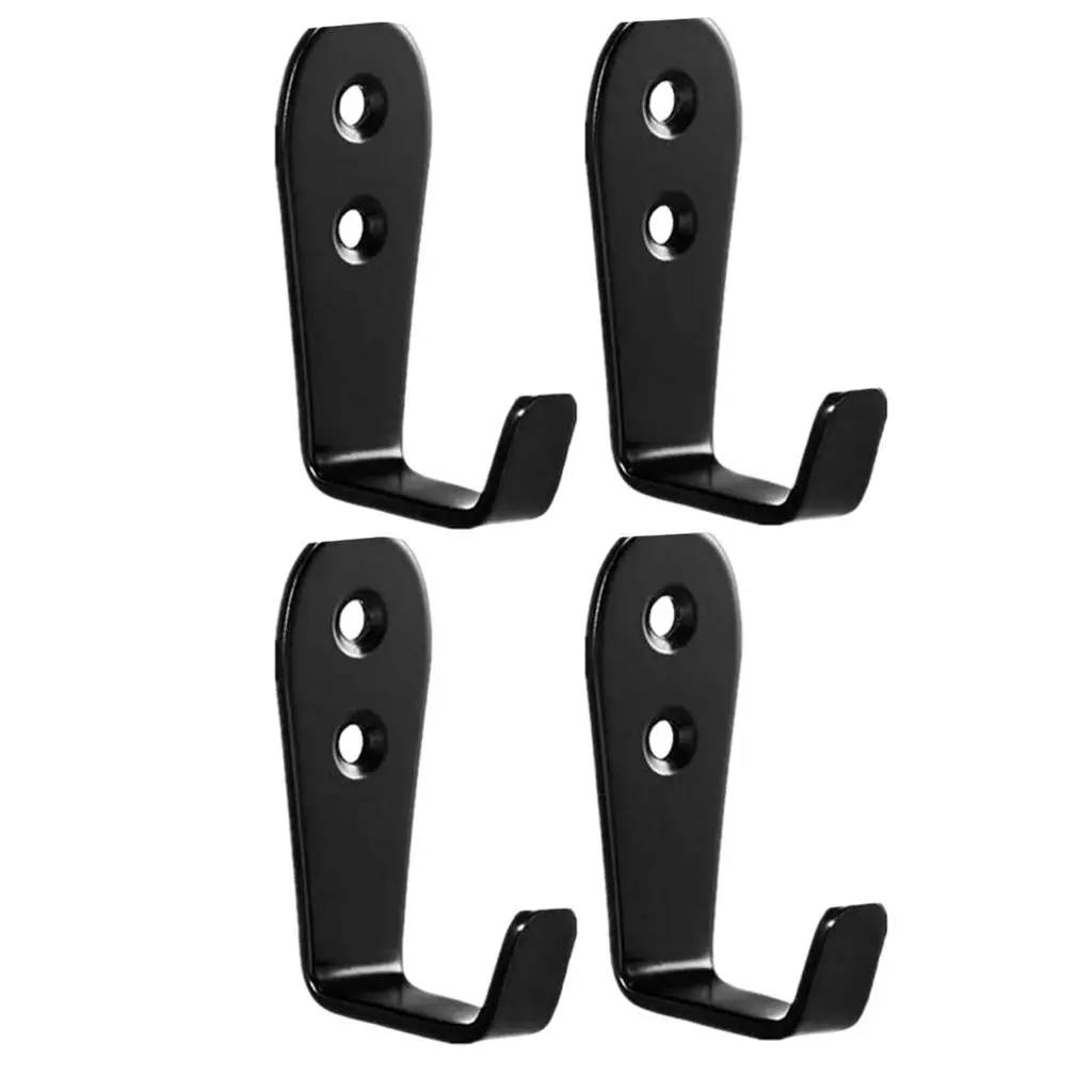 حامل مضرب بيسبول مثبت على عصا الهوكي وحقيبة عرض مضرب بيسبول مثبتة على الحائط للبيسبول والكرة اللينة وعصا الهوكي #1