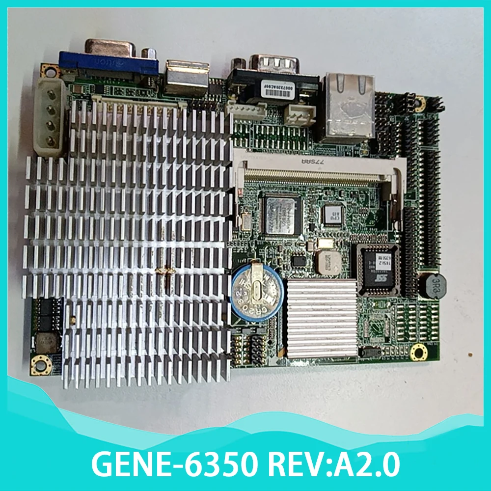 

GENE-6350 REV.A2.0 Материнская плата промышленного управления 1907635008