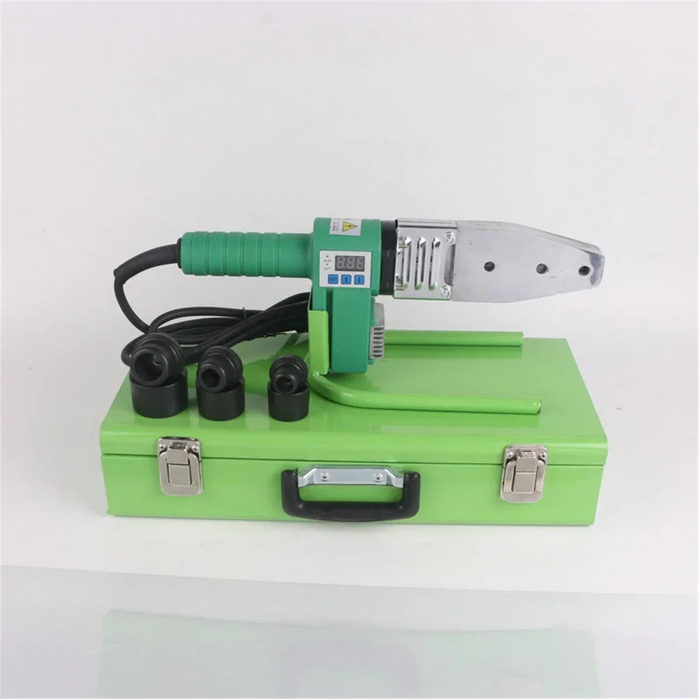 

Микрокомпьютерный цифровой дисплей PPR Hot Melter PPR цифровой дисплей 20-32 машина емкости тепла водопроводных труб