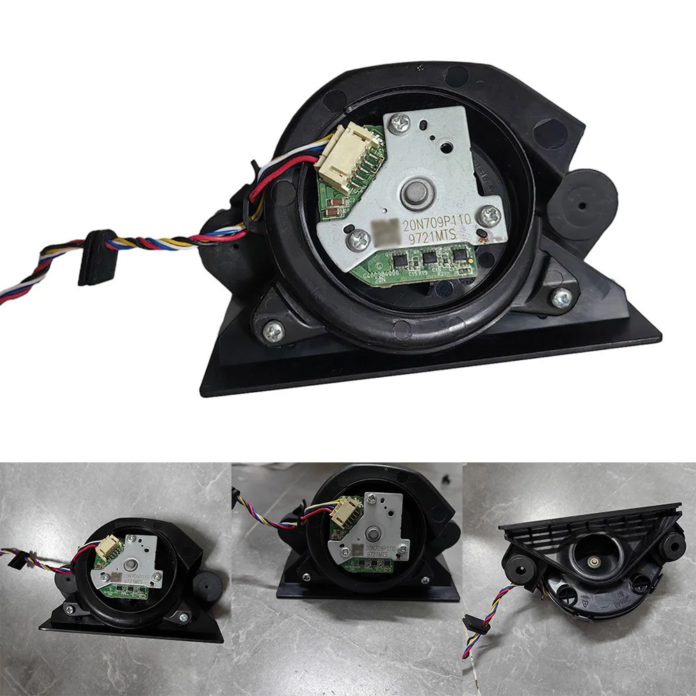 

Оптимизированная замена двигателя вентилятора для Deebot, серии OZMO, специально разработанный для моделей 920 и 950.