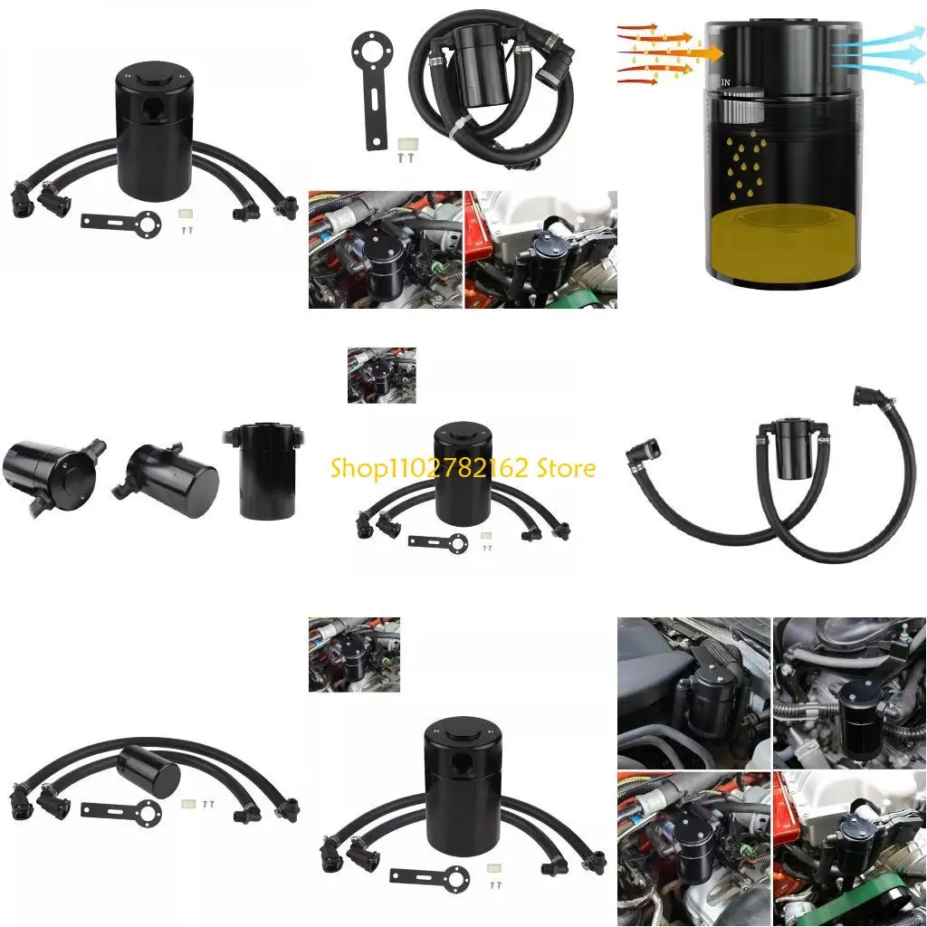 

547B Воздушно-масляный сепаратор Маслоуловитель Комплект маслоотделителя со стороны пассажира