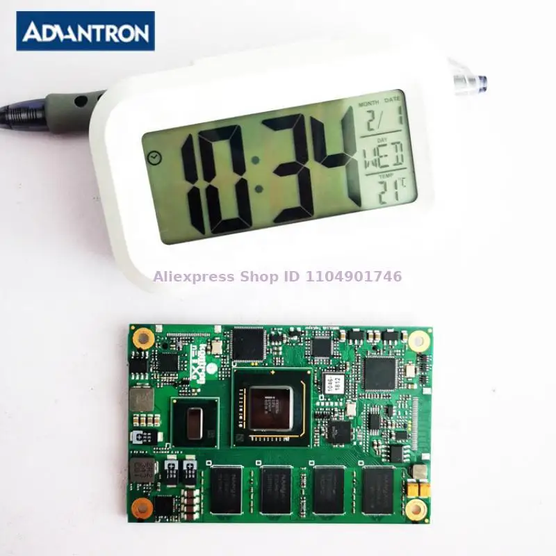 For Kontron  MI001-CP1416-1B 34001 Industrial Motherboard Main Board CPU Module CPU Card Mainboard Original Stock