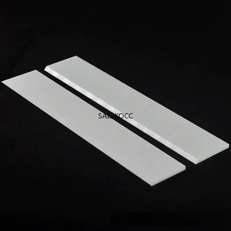 SAIDKOCC Machinable ceramic plate / alumina composite ceramic plate / corundum ceramic plate / class MACOR150*150*5mm