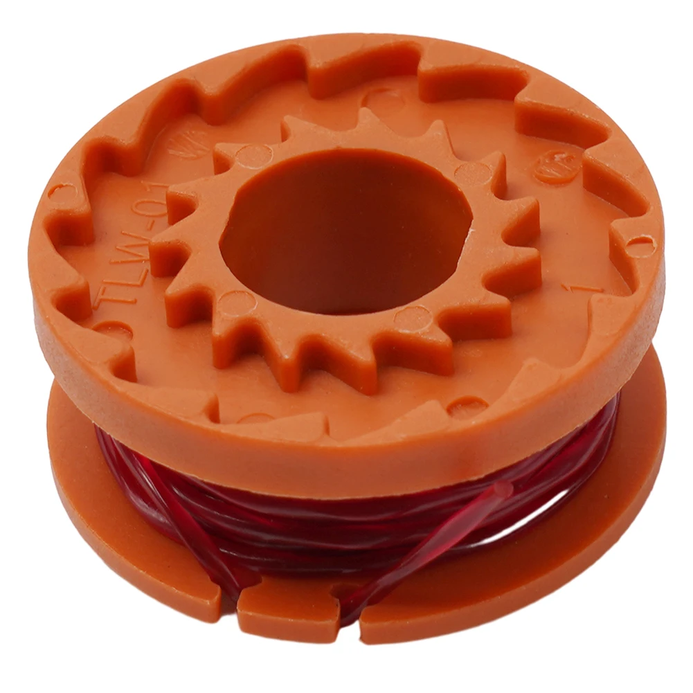 Lawn Mowers Tools Trimmer Spool Cover For WORX WG150E Grass Line Size Outdoor Parts WA0010 WA6531 WG151E WG154E