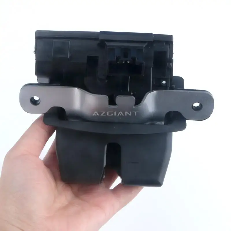 8A61-A442A66-BE For Ford Fiesta Mk7 Tailgate Unit Rear Trunk Locks Lid Locking Rear Latch Boot Tailgate Latch Catch DK5162310D view 5