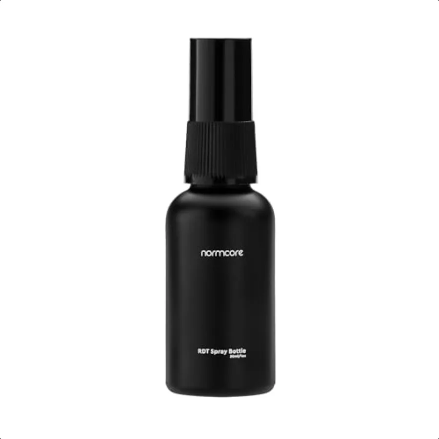 

RDT Spray Bottle Spray For Reducing Coffee Power Static RDT Spray Bottle Black Glass For Espro Coffee Bar Accories 30ml 1oz