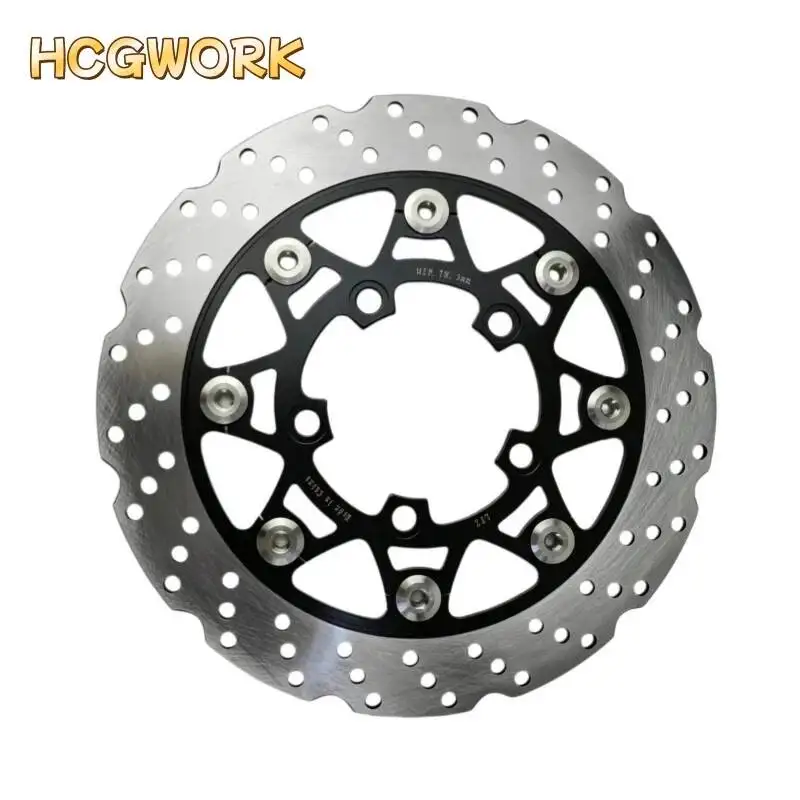 brake rotor fit for Cyclone RT3 RT2 ZS250T-3 SR250T ABS CBS version