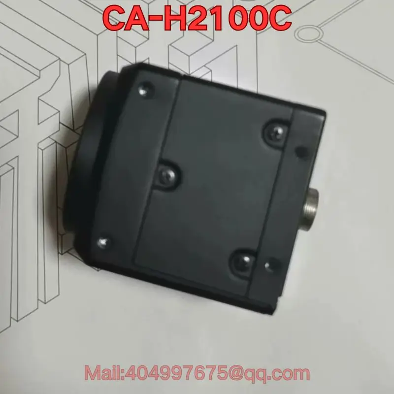 Second-hand CA-H2100C industrial camera function test is normal Latest Prices as of July 2026