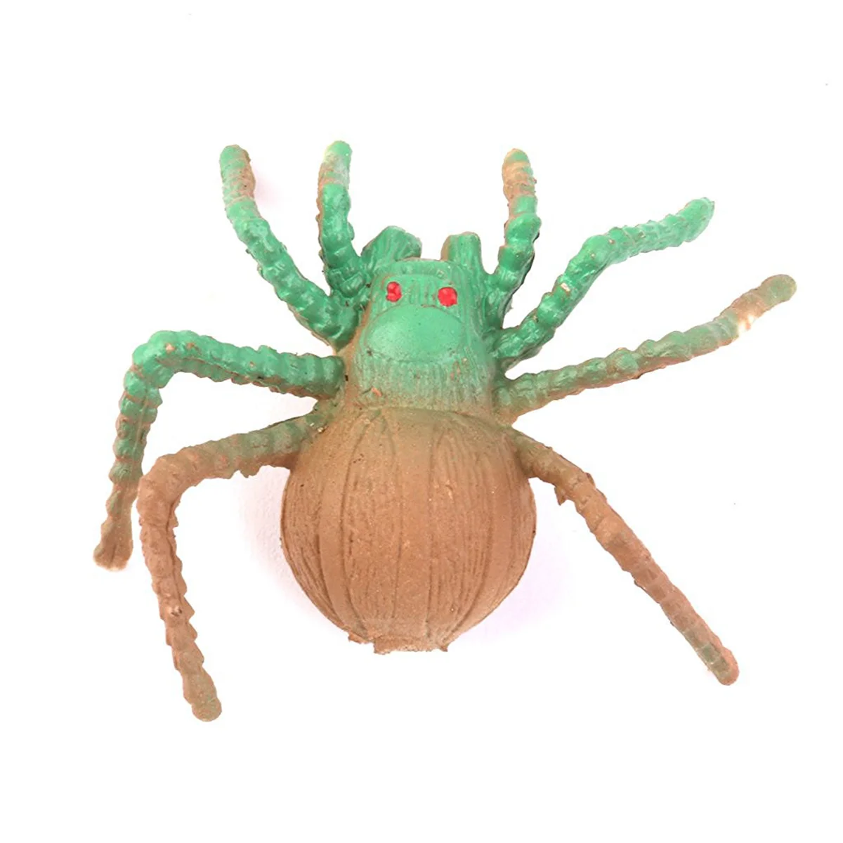 Toy Spider Halloween Party Scary Decoration Haunted House Prop Childrens Toys Children’s