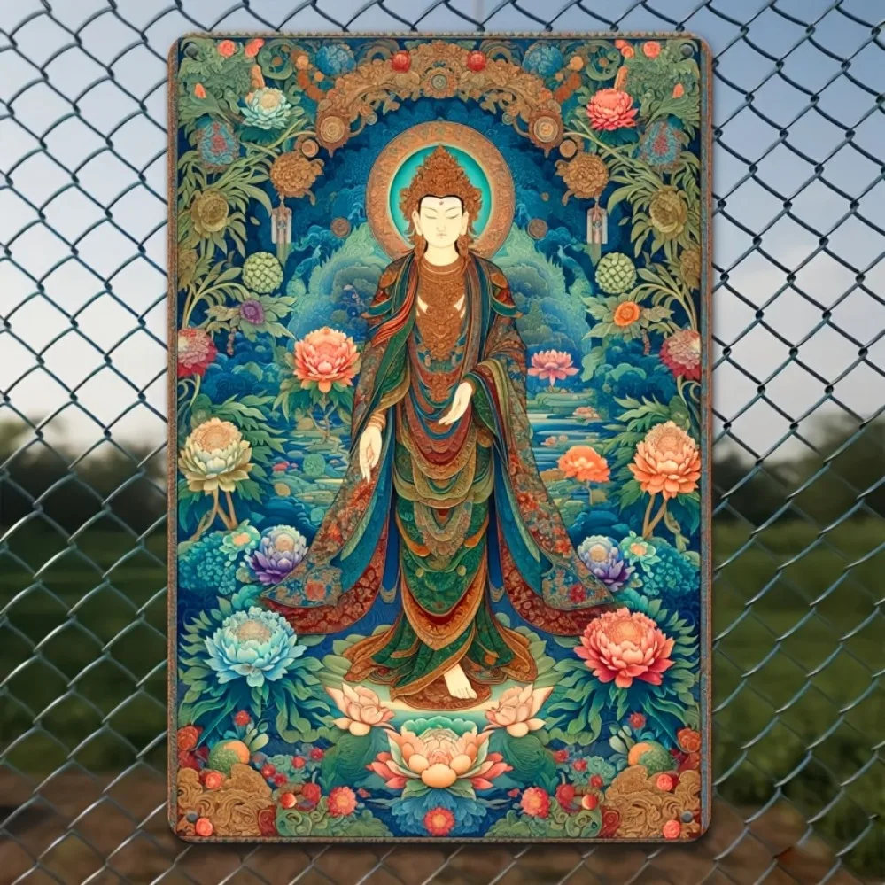2D Buddha Statues: … - image