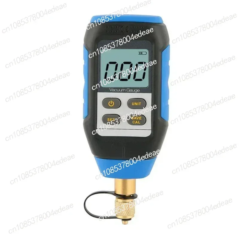 Absolute pressure gauge VMV-1 Digital Vacuum Gauge Portable High Precision Digital Display Combined Pressure and Vacuum