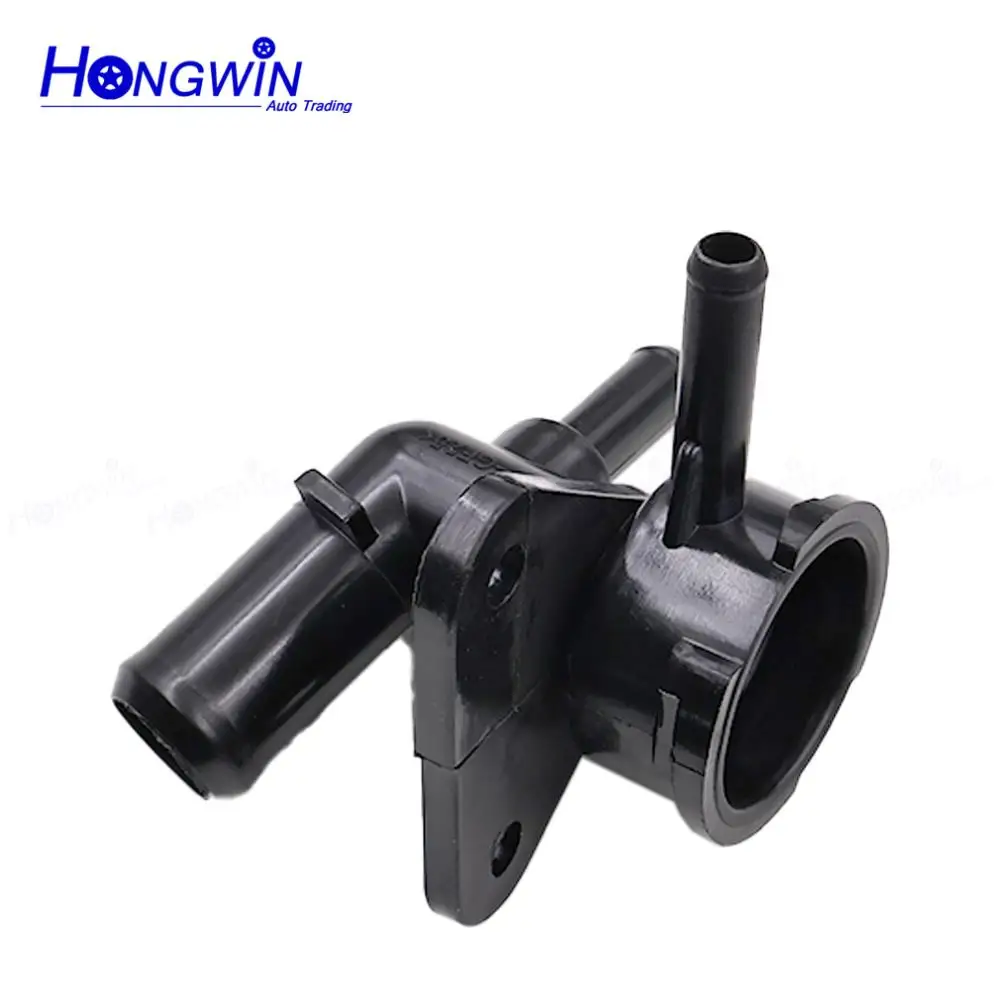 LFB7-15-17Y Coolant Filler Neck Assembly With Radiator Cap For Mazda 5 6 2.3L L4 2006-2010
