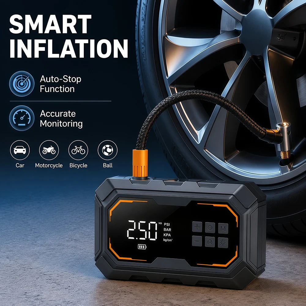 Thumbnail 3 - #60 Cheap Car Jump Starters Worth Buying