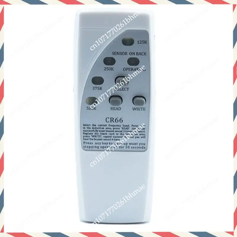 -A21Z 휴대용 RFID 스마트 칩 리더기 ID 복사기 복사기 ID 태그 프로그래머 EM4305 T5577 키 카드 125Khz