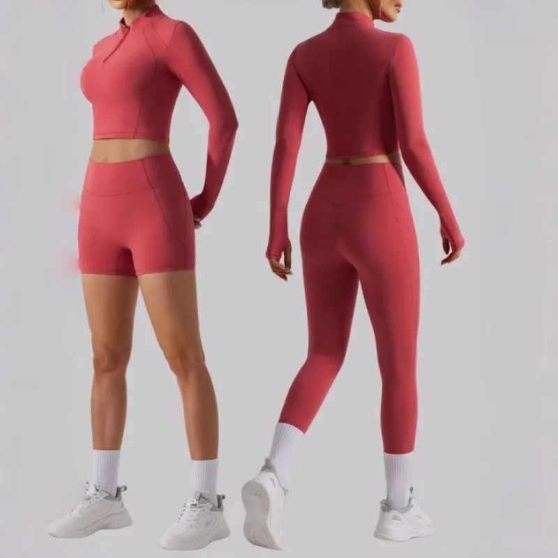 set-da-yoga-da-donna-a-maniche-lunghe-ad-asciugatura-rapida-abbigliamento-sportivo-slim-fit-pantaloni-da-yoga-leggeri-e-traspiranti-tuta-da-yoga-fitness-casual