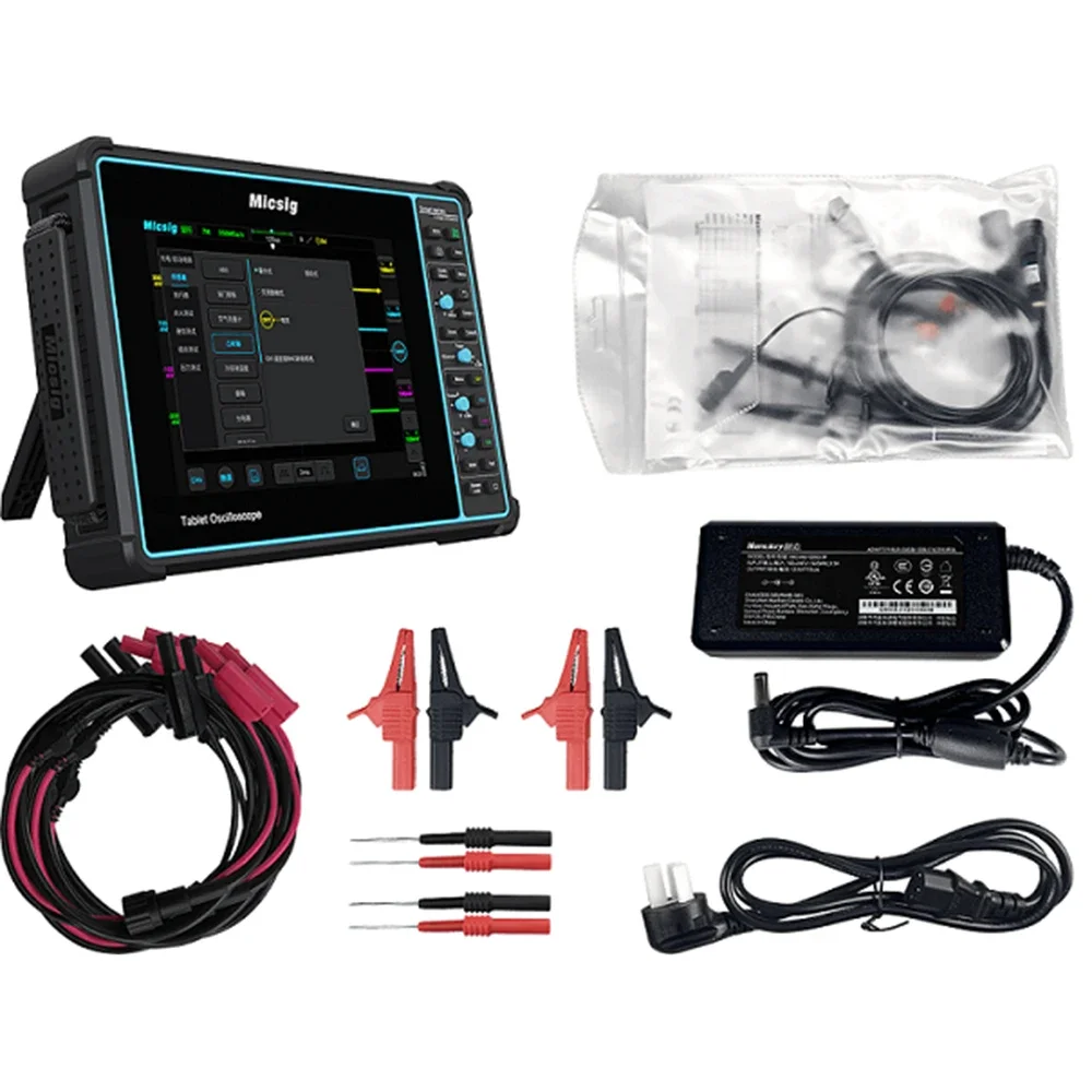 Micsig Automotive Tablet Oscilloscope 8