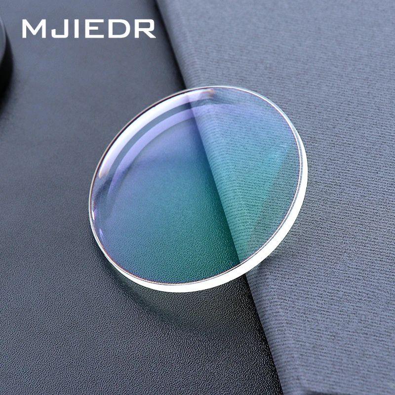 High definition Anti blue Light Blocking Lenses Myopia Hyperopi 1.56 1.61 1.67 1.74 Office Optical Prescription Lens Men Women