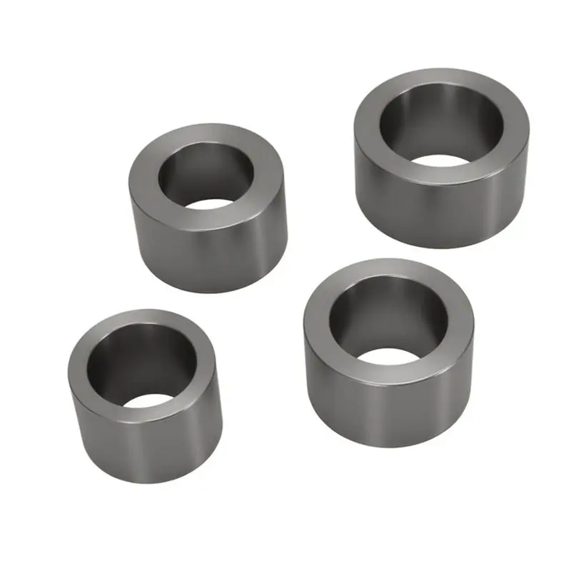 LICE-Coin Ring Hole Punch Kit 4 Dies+9 Rods For Swedish Wrap Metal Leather