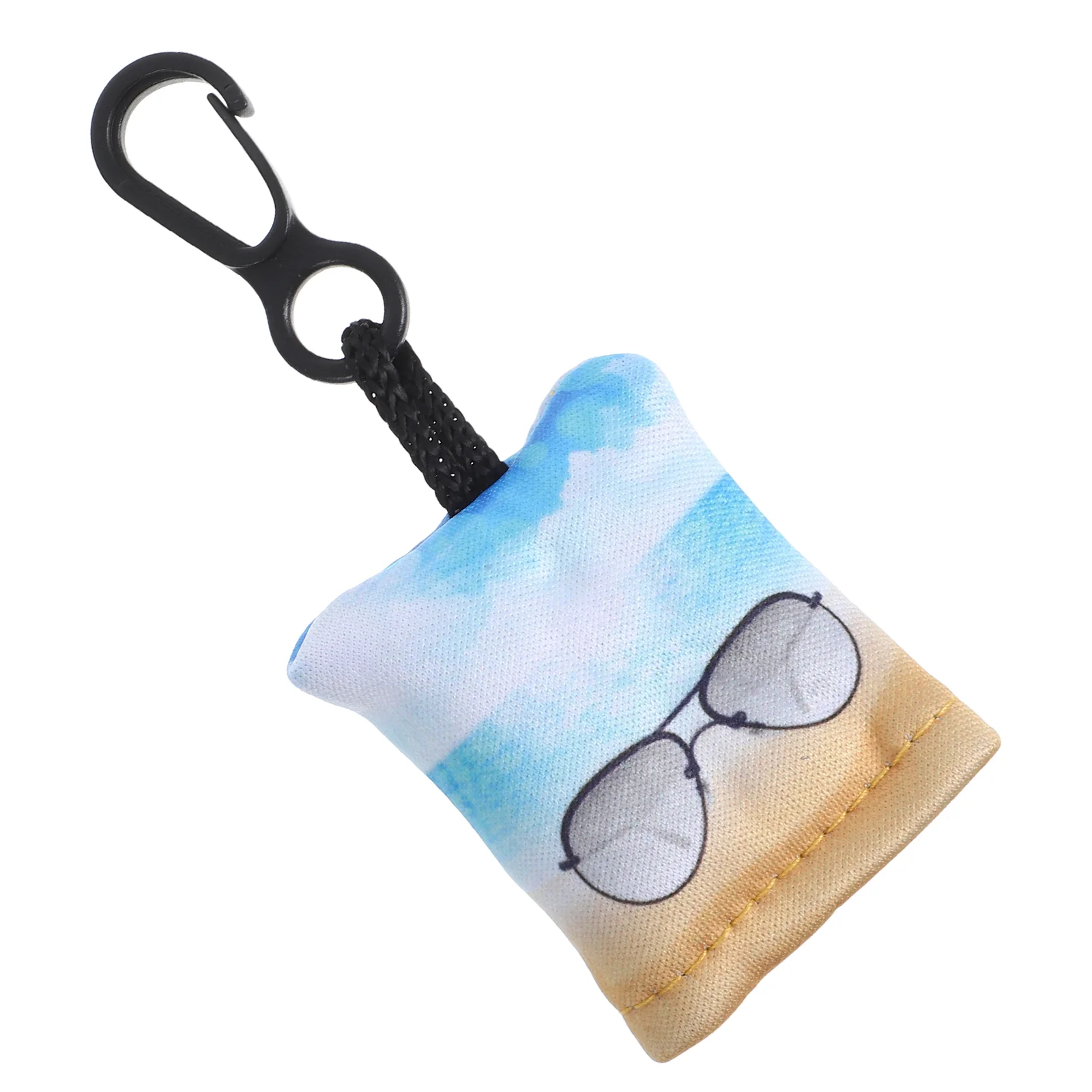 

Glasses Cleaning Glass Cloth For Cleaning Reusable Lens Wipes for Eyeglasses Keychain Travel Size Spectacle Cloth Glass Cleaner