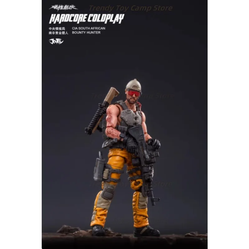 

24-hour Shipment JOYTOY Hardcore Cool Play US Army Cavalry Regiment Paladin Hero Moving Model Gift Collection