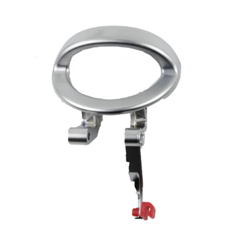 

Car Interior Door Handle Replacement Part Number 68004828AA 68004829AA For Dodge Nitro 2007-2011 Left