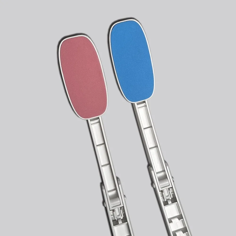 

Extendable Foldable Backs Lotion Applicator Long Curved Handle Reusable Back Cream Aid Back Self-Tanning Skin Care Tool