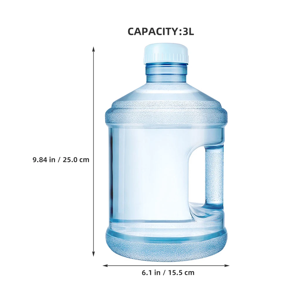 Ведро для чистой воды, бутылка для минеральной воды, дорожный ужин, уличный кувшин для воды, кувшин для вождения автомобиля, контейнер для воды для кемпинга, ручка кувшина