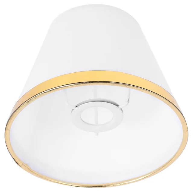 Paralume In Tessuto Verde A Forma Di Botte - Per Lampade Con Attacco E14, Design Decorativo - Foto 10