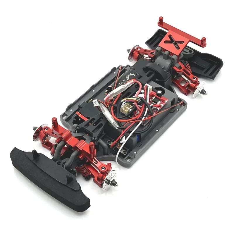 

FOR MN38 1/16 RC Remote Control Car Parts Metal Upgrade Swing Arm Steering Cup Steering Set