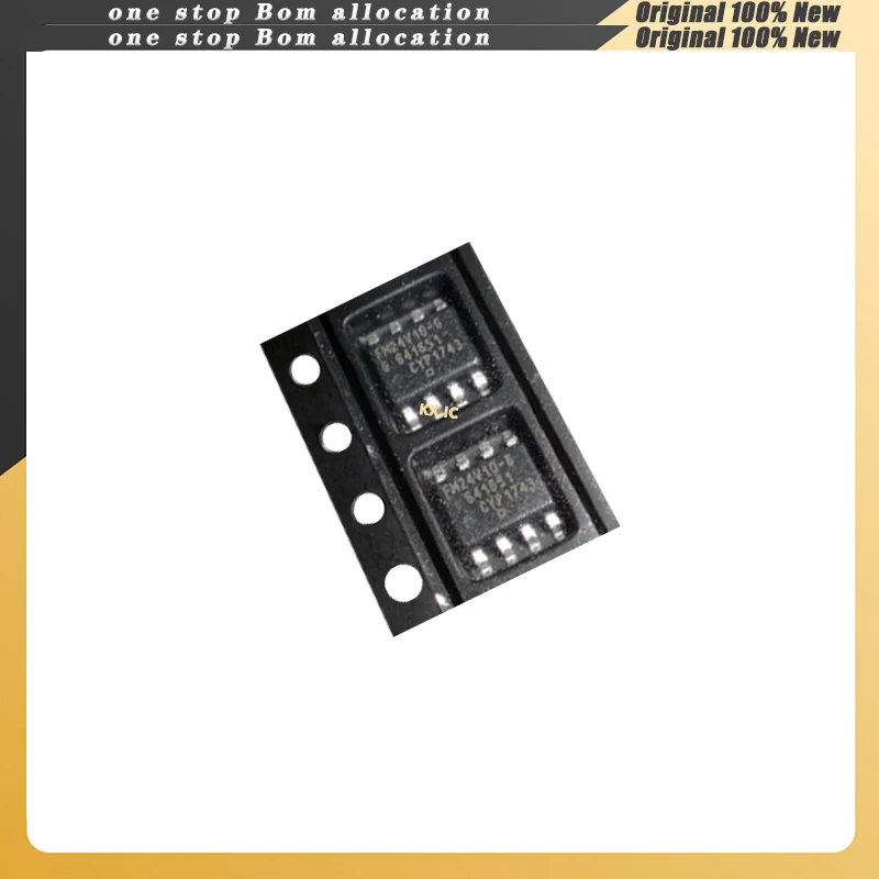 

10 шт./лот FM24V10-GTR FM24V10-G 24V10-GTR SOP-8 в наличии, новый оригинальный