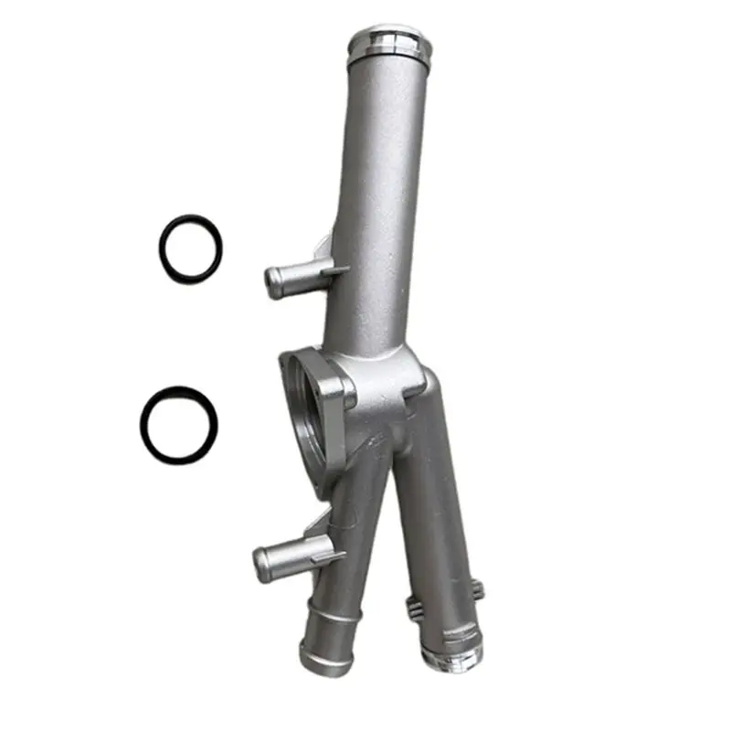 

Корпус термостата A82U-03H121117A для Q7, VW CC, Passat, Touareg 2007-2011, 03H-121-117, термостат охлаждающей жидкости двигателя