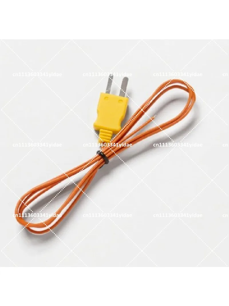 Temperature Gauge Probe 80PK-1 Contact Temperature Measurement FLUKE51-II/F51-2/F52-2/F53/54-IIB
