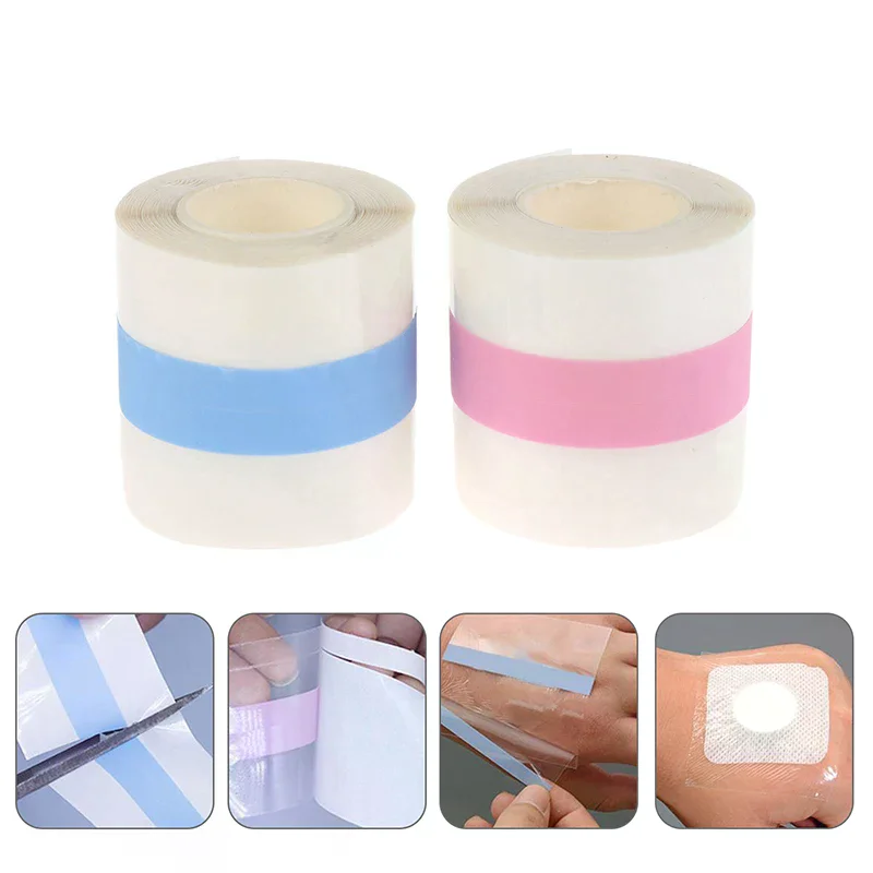 

1 Roll Waterproof Protective Tattoo Healing Film For Aftercare Bandage Transparent Skin Tattoo Healing Repair Film Wrap Roll