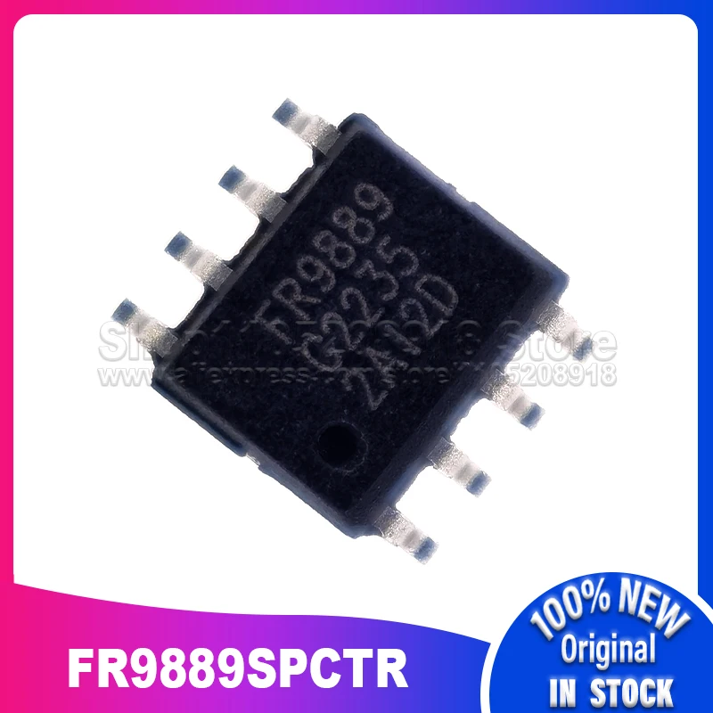 

100 шт./лот FR9889 FR9889SPCTR SOP8 100% новый спотовый запас