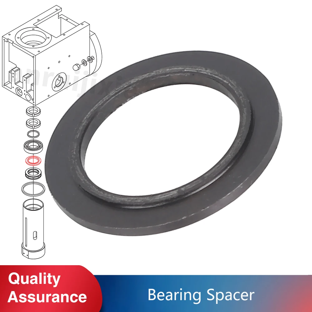 

Spindle Bearings Spacer SIEG SX3&JET JMD-3 drilling and milling machines&BusyBee CX611&Grizzly G0619 Small Mill