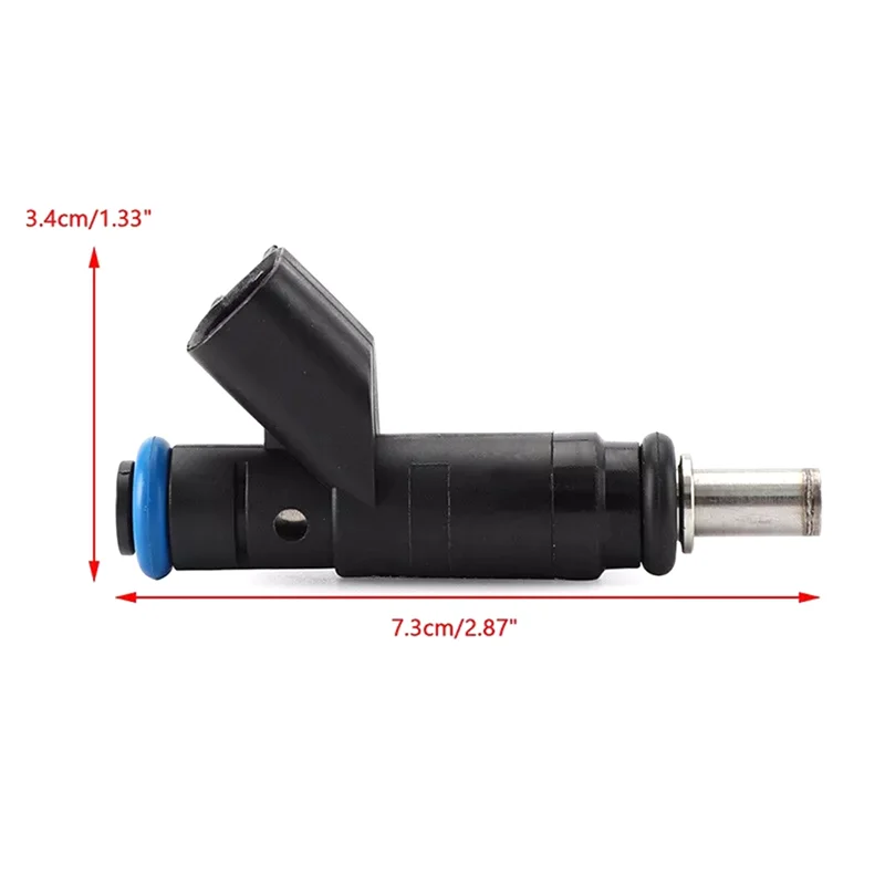

Stable-Set 8 Fuel Injectors 51211132 812-11132 RL591851AA For Jeep Chrysler 300 Hemi 5.7L V8 2005-2009