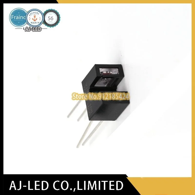 10pcs/lot TCST1030 Slot-type photoelectric switch Used to detect opaque materials such as paper and tape new