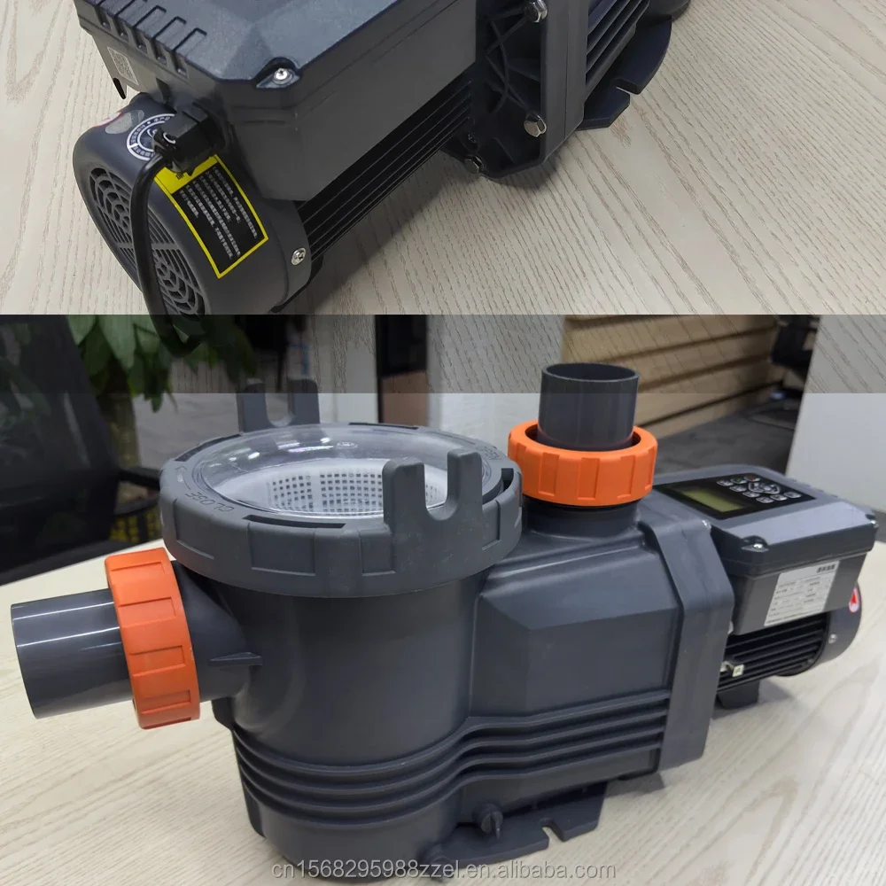 Water Pumps 110V 220V 50Hz 60Hz Electric Swimming Pool Water Pump 0.35hp-1.2hp Efficient Circulating Pool Pumpspromote sales