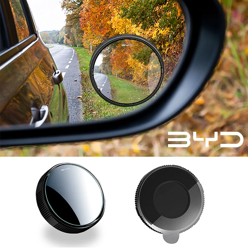 2Pcs Car Rear View … - image