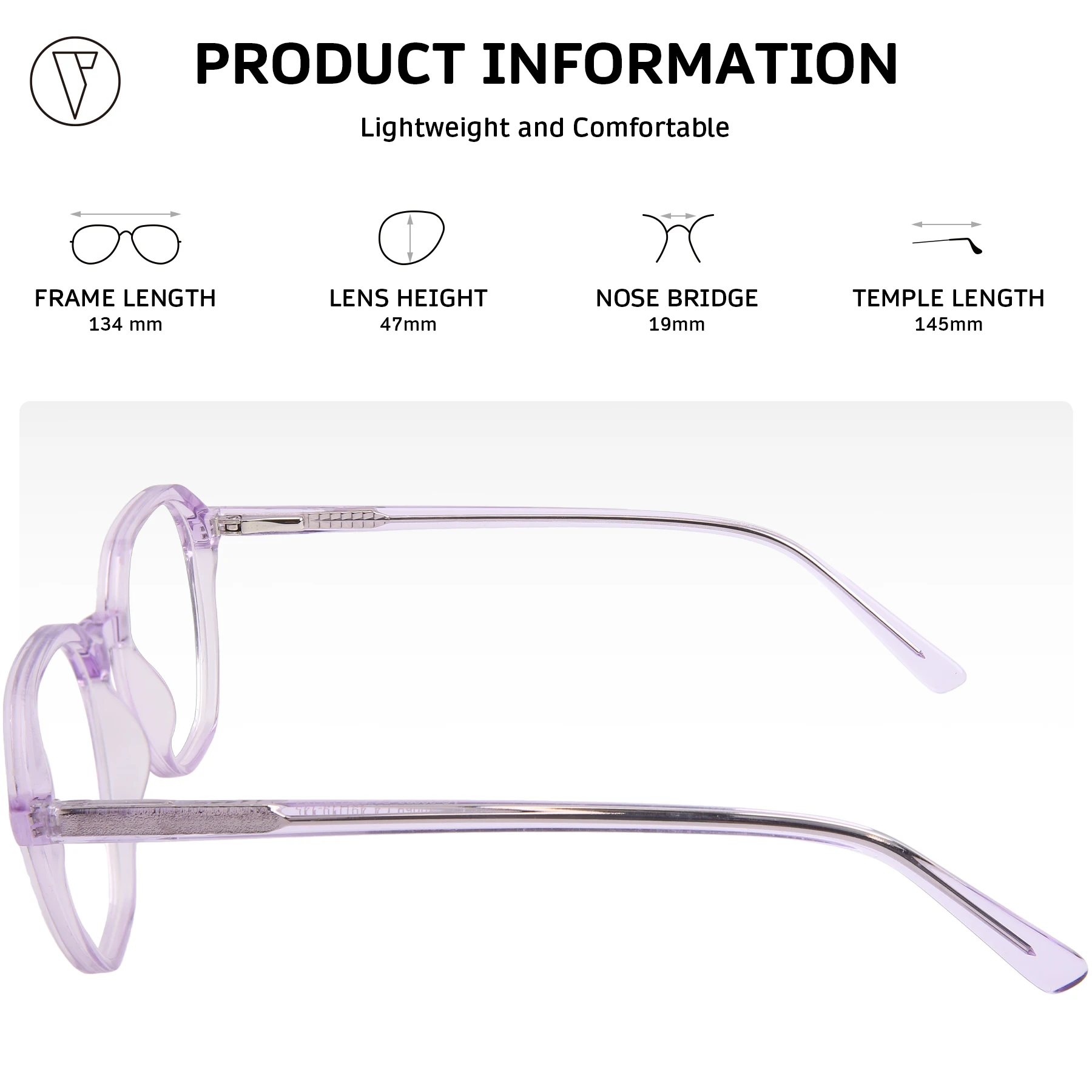 نظارات شمسية/نظارات طبية مخصصة من ONDEX، عدسات مستقطبة أنيقة UV400، عدسة فوتوكروميك، طاقة شخصية-1.00 إلى-8.50