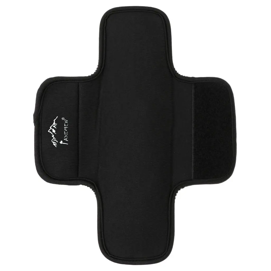 

Широкая мягкая накладка на плечевой ремень, черная, цвета жевательной резинки, для поясного ремня, аксессуар для рюкзака, для активного отдыха и альпинизма