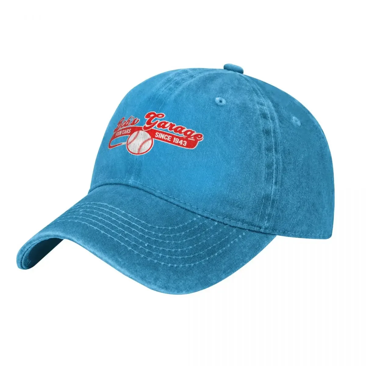Bob's Garage Baseball Cap Ball Cap Fashion Beach Women's Men's