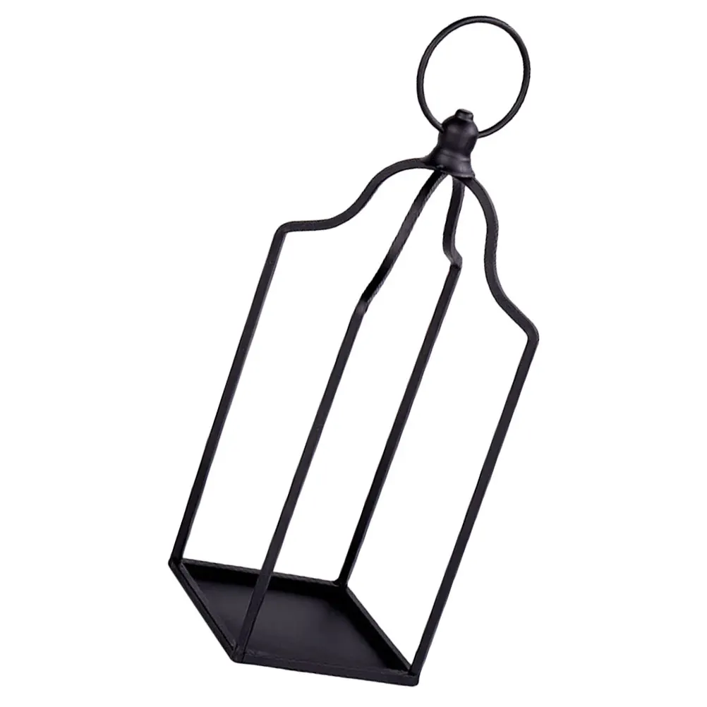 

Metal Holder Rustic Iron Tealight Stand Tealight Stand For Wedding Home Decor Desktop Decoration