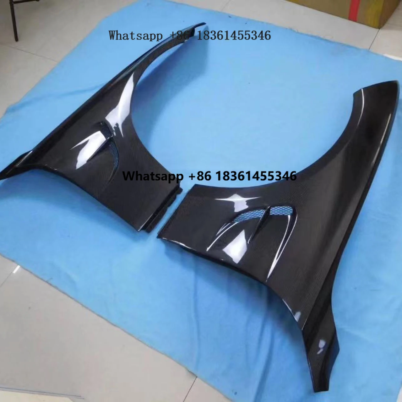 

Good Carbon Fiber Fender F30 2013-2019 High Quality Fender Classic Auto Parts