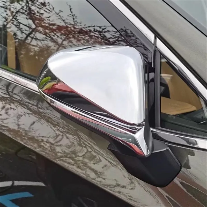 

WELKINRY For Lexus RX AL20 4th generation 2016 2017 2018 2019 2020 2021 2022 car door side wing fender rearview back mirror trim