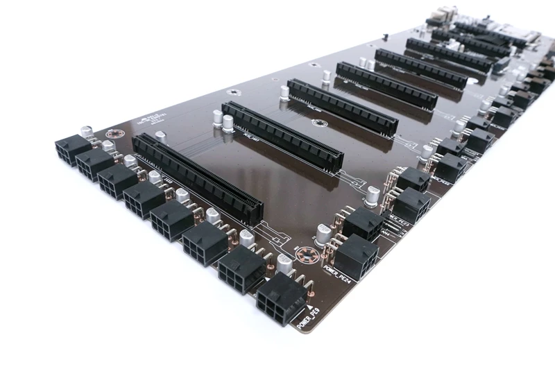 Imagem -03 - Placa-principal em Linha de Cartões B85 Slot Multigráfico Passo de 65 mm Cpu 1150 Pinos Ddr3