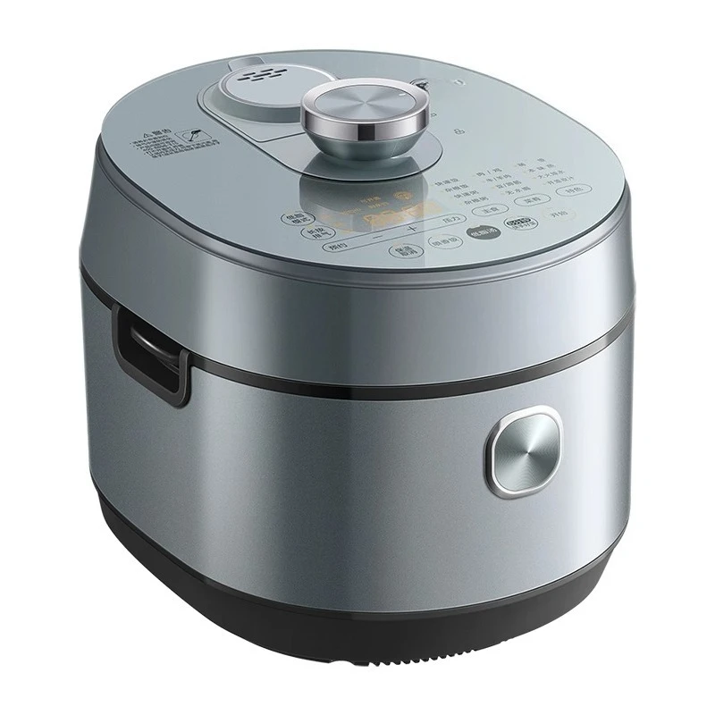 6 minutes quick tender household 5L large capacity electric pressure cooker rice cooker