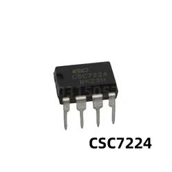 1piece CSC7224 DIP8 Power switch controller IC chip